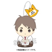 ハイキュー！！ TO THE TOP 指の上シリーズ フィンガーパペット 夏服Ver. 宮治 [キャラクターグッズ]