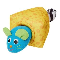 ベビー玩具 TYSA80778 ぶるぶるマウス