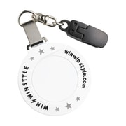 グリーンマーカー用 ホルダー MEGA HOLDER NEW RUBBERTYPE 台座/単品 WINWIN STYLE LOGO WH DA-007