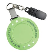 グリーンマーカー用 ホルダー MEGA HOLDER NEW RUBBERTYPE 台座/単品 WINWIN STYLE LOGO GN DA-013