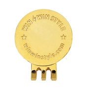 グリーンマーカー用 ホルダー MEGA CLIP 台座/単品 MINI CLIP GD DA-035
