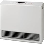 ガスファンヒーター 都市ガス用 木造15畳/コンクリート造21畳まで RC-U5801E-WH/13A