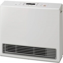 ヨドバシ.com - リンナイ Rinnai RC-U5801E-WH/LP [ガスファンヒーター