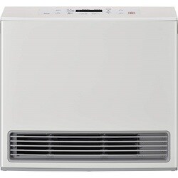 ヨドバシ.com - リンナイ Rinnai RC-U5801E-WH/LP [ガスファンヒーター