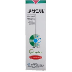 ヨドバシ.com - ささえあ製薬 メサジル 犬猫用 120.5g 通販