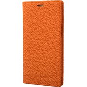 GBCSC-IP13ORG [iPhone 13 mini用 Shrunken-calf Leather ORG]