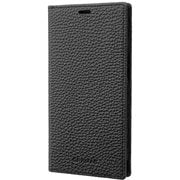 GBCSC-IP15BLK [iPhone 13 Pro用 Shrunken-calf Leather BLK]