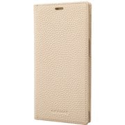 GBCSC-IP15WHT [iPhone 13 Pro用 Shrunken-calf Leather IVR]