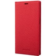 GBCSC-IP15RED [iPhone 13 Pro用 Shrunken-calf Leather RED]