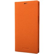 GBCSC-IP17ORG [iPhone 13 Pro Max用 Shrunken-calf Leather ORG]