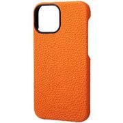 GSCSC-IP13ORG [iPhone 13 mini用 Shrunken-calf Leather ORG]