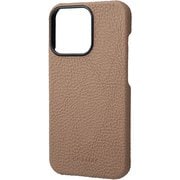 GSCSC-IP15TPE [iPhone 13 Pro用 Shrunken-calf Leather TPE]