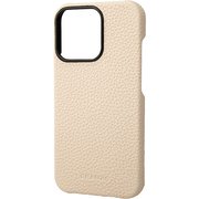 GSCSC-IP15WHT [iPhone 13 Pro用 Shrunken-calf Leather WHT]