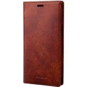 GBCMC-IP13BRW [iPhone 13 mini用 Museum calf Leather BRW]
