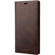GBCMC-IP14DBR [iPhone 13用 Museum calf Leather DBR]