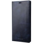 GBCMC-IP17NVY [iPhone 13 Pro Max用 Museum calf Leather NVY]