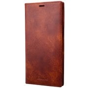 GBCMC-IP17BRW [iPhone 13 Pro Max用 Museum calf Leather BRW]