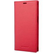 GBCIG-IP15RED [iPhone 13 Pro用 Italian Genuine RED Pro]