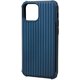 CHCRS-IP13NVY [iPhone 13 mini用 Rib-Slide Hybrid Shell NVY]