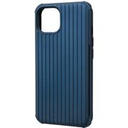 CHCRS-IP14NVY [iPhone 13用 Rib-Slide Hybrid Shell NVY]