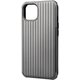 CHCRS-IP14GRY [iPhone 13用 Rib-Slide Hybrid Shell GRY]