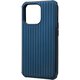 CHCRS-IP15NVY [iPhone 13 Pro用 Rib-Slide Hybrid Shell NVY]