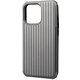 CHCRS-IP15GRY [iPhone 13 Pro用 Rib-Slide Hybrid Shell GRY]