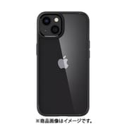 ACS03561 [iPhone 13用 Crystal Hybrid Matte Black]