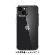 ACS03350 [iPhone 13 mini用 Crystal Hybrid Crystal Clear]