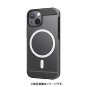 1160ARRM02 [iPhone 13 mini用 Mag Air Protection MagSafe対応 /Black]