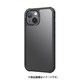 1160RRT02 [iPhone 13 mini用 Robust Transparent Case /Black]