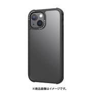 1160RRT02 [iPhone 13 mini用 Robust Transparent Case /Black]