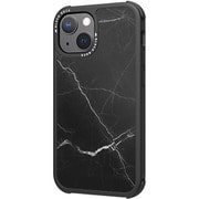 1160RMC02 [iPhone 13 mini用 Robust Marble Case /Black]