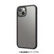 1170RRT02 [iPhone 13用 Robust Transparent Case /Black]