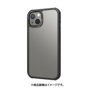 1170RRT02 [iPhone 13用 Robust Transparent Case /Black]