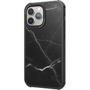 1175RMC02 [iPhone 13 Pro用 Robust Marble Case /Black]