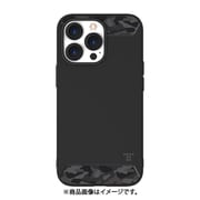 TCIP0003 [iPhone 13用 Pro ALPHA Case Tactical Black]