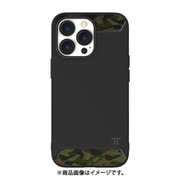 TCIP0004 [iPhone 13用 Pro ALPHA Case Recon Green]