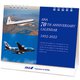 卓上 ANA 70th ANNIVERSARY カレンダー