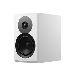 ヨドバシ.com - Dynaudio ディナウディオ ブックシェルフスピーカー サテンホワイト ペア Emit 10 通販【全品無料配達】