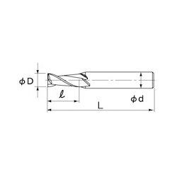 ヨドバシ.com - ナチ 2SE48X42 [スーパーハード2枚刃 48X42] 通販