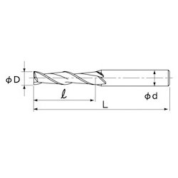 ヨドバシ.com - ナチ SL2SE36 [スーパーハード ロング2枚刃] 通販