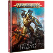 BATTLETOME: STORMCAST ETERNALS (HB) JPN