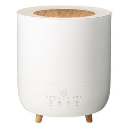 スリーアップ Three-up HB-T2153WH [ハイブリッド加湿器