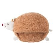 蓄熱式フットウォーマー ぬくぬく アニマル マングース EWT-2147MG