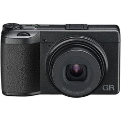 RICOH コンパクトデジタルカメラ GR IIIX