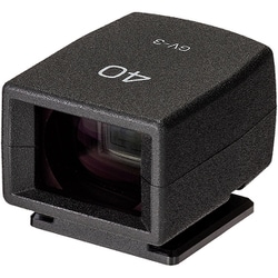 リコー RICOH MINI EXTERNAL VIEWFINDER GV-3 - ヨドバシ.com