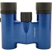 双眼鏡 8x21DH ブルー iWatcher BL