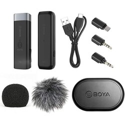 ヨドバシ.com - BOYA BY-WM3U [2.4GHzワイヤレスマイク Android