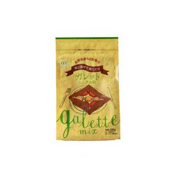 ボンサラザン ガレットミックス粉 180g